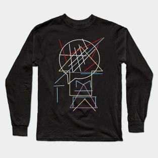 abstract- art Long Sleeve T-Shirt